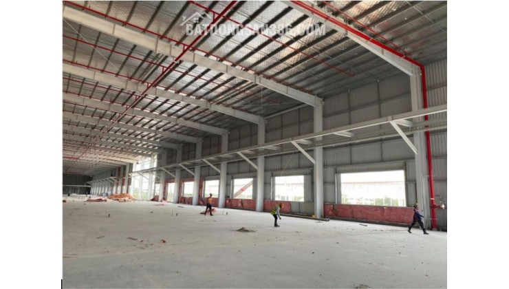 CHO THUÊ KHO, NHÀ XƯỞNG TỪ 400M2 ĐẾN 3000M2 TẠI QUỐC LỘ 1A GIÁ CHỈ TỪ 50K – SẴN PCCC